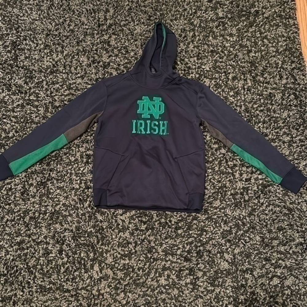 Notre Dame Kid’s Hoodie
